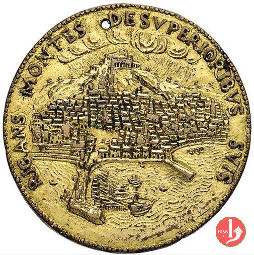 S. Tommaso d'Aquino Protettore di Napoli 1604 -S5 1604 S. Tommaso d'Aquino Protettore di Napoli 1604 -S5 1604