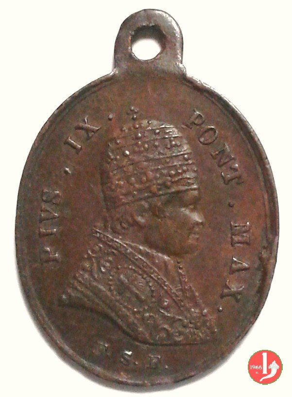 S. Vincenzo de Paoli -B75 1846 S. Vincenzo de Paoli -B75 1846