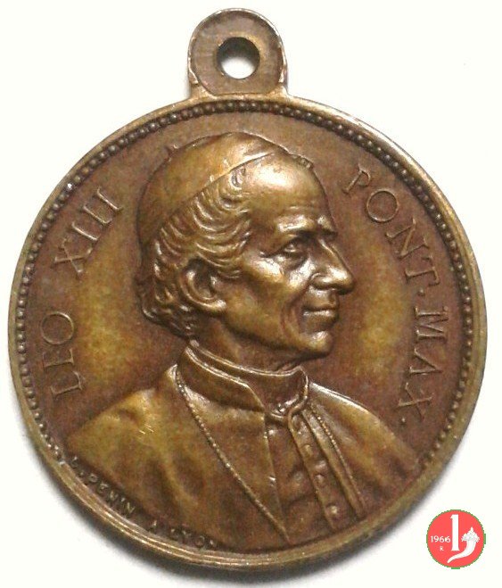 Sacro Cuore di Gesú 1890 Sacro Cuore di Gesú 1890