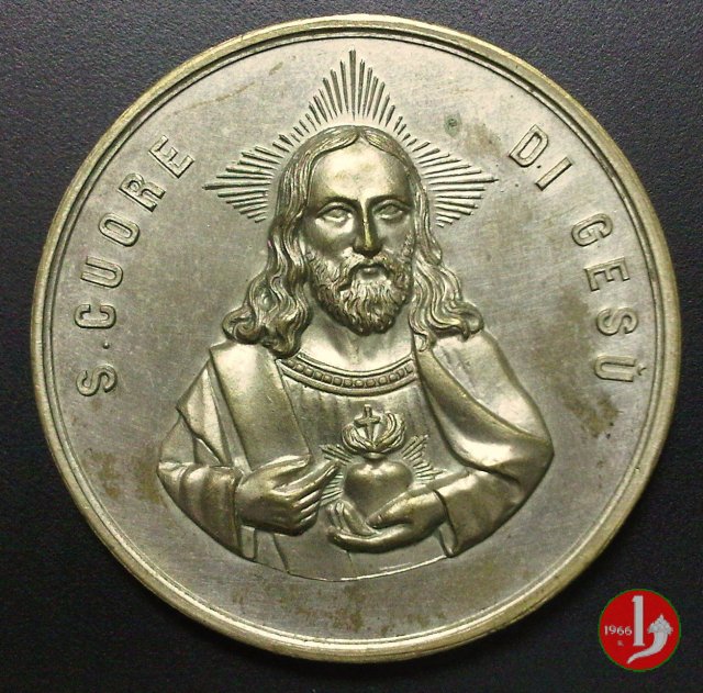 Sacro Cuore -B66 1846 Sacro Cuore -B66 1846