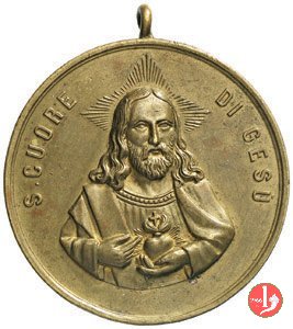 Sacro Cuore -B66 1846 Sacro Cuore -B66 1846