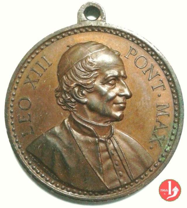 Sacro Cuore di Gesú 1890 Sacro Cuore di Gesú 1890