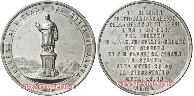 San Carlone Arona 1800 1800 San Carlone Arona 1800 1800