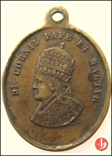 San Cornelio Papa 1846 San Cornelio Papa 1846