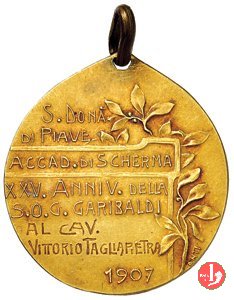 San Donà di Piave - Accademia di scherma 1907 1907 San Donà di Piave - Accademia di scherma 1907 1907