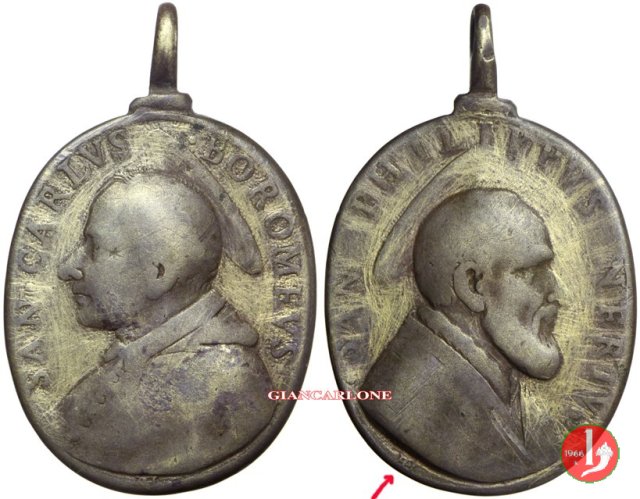 San Filippo Neri 1672 San Filippo Neri 1672