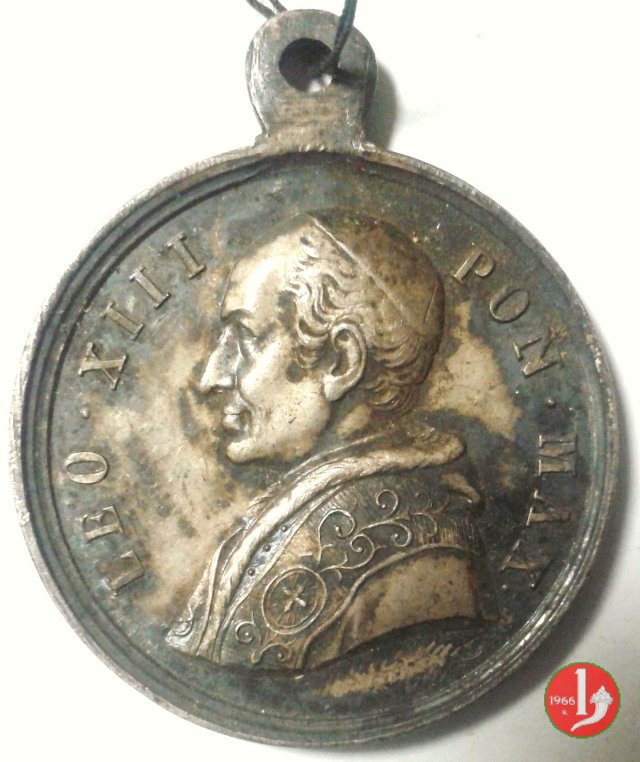 San Giuseppe 29mm 1878 San Giuseppe 29mm 1878