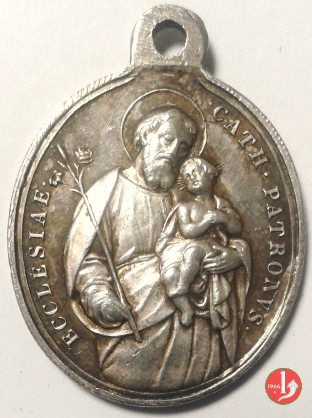 San Giuseppe -Mo515 1878 San Giuseppe -Mo515 1878