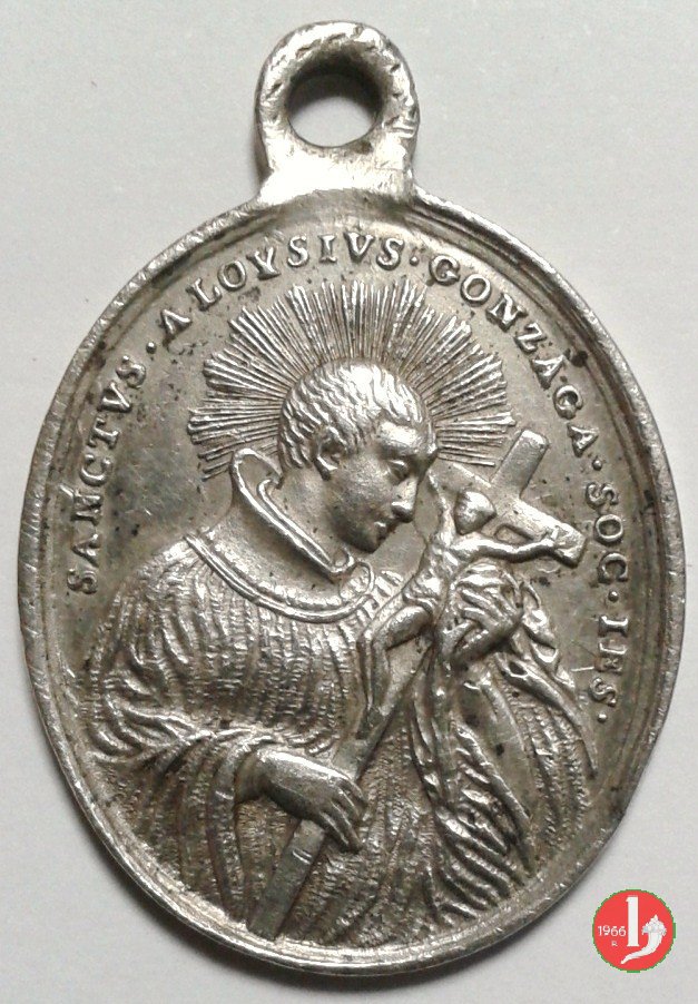 San Luigi Gonzaga 1891 San Luigi Gonzaga 1891