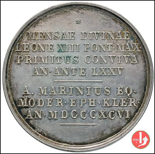 10- San Luigi Gonzaga -Mo267 1896 10- San Luigi Gonzaga -Mo267 1896