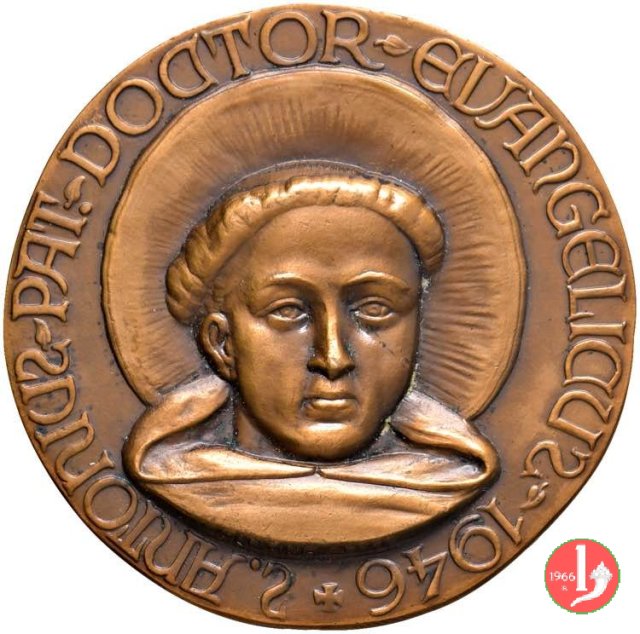 Sant'Antonio Dottore della Chiesa 1946 1946 Sant'Antonio Dottore della Chiesa 1946 1946