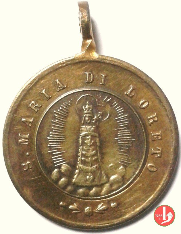 Santa Casa 20mm 1900 Santa Casa 20mm 1900