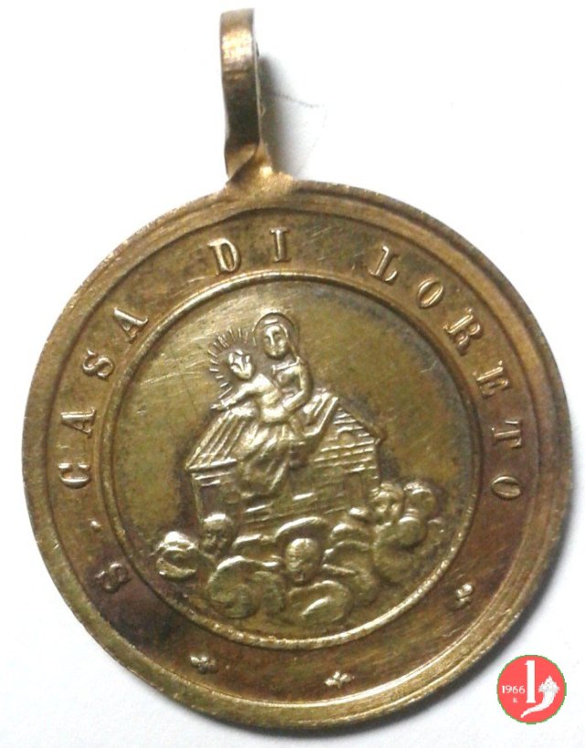 Santa Casa 20mm 1900 Santa Casa 20mm 1900