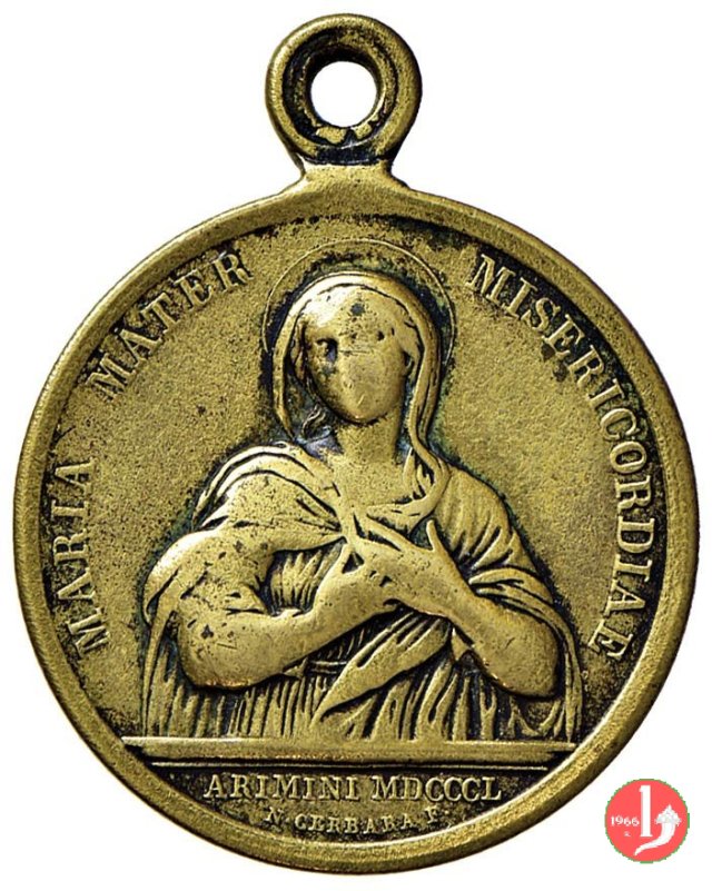 Santa Sofia - Madonna degli occhi 1850 1850 Santa Sofia - Madonna degli occhi 1850 1850