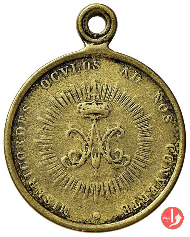 Santa Sofia - Madonna degli occhi 1850 1850 Santa Sofia - Madonna degli occhi 1850 1850