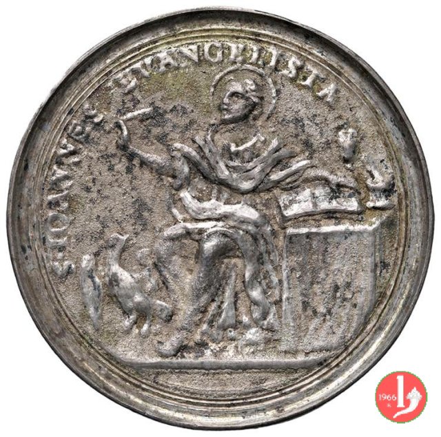 Scuola Grande di San Giovanni Evangelista -V1719 1788 Scuola Grande di San Giovanni Evangelista -V1719 1788
