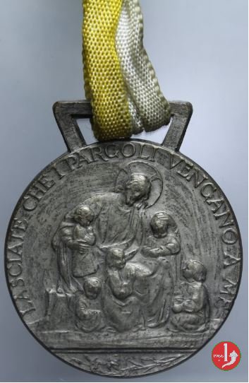 Scuola Pio IX - Premio Annuale 1960 Scuola Pio IX - Premio Annuale 1960