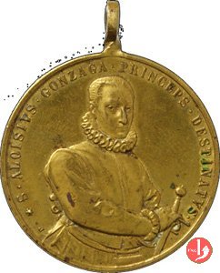 Sepolcro di S. Luigi 1891 Sepolcro di S. Luigi 1891