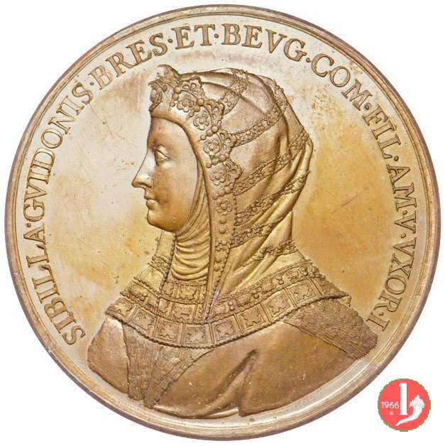 Sibilla di Baugnè -UdS34 1865 (Torino) Sibilla di Baugnè -UdS34 1865 (Torino)