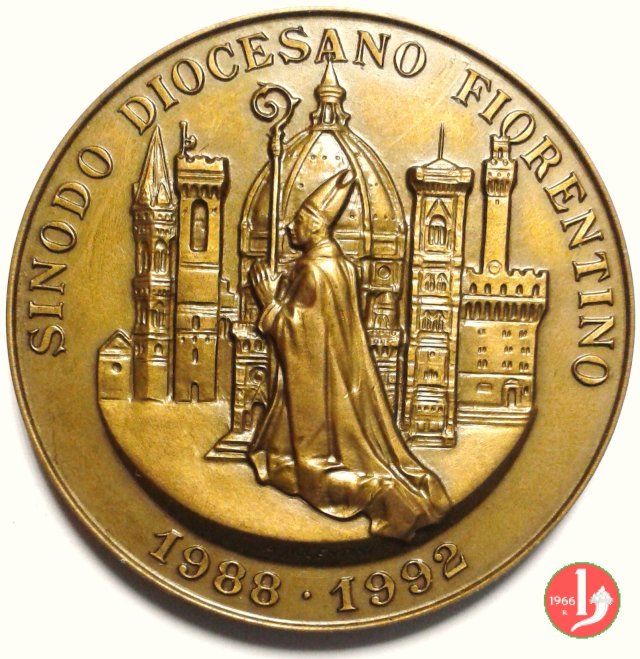 Sinodo Diocesano Fiorentino 1988-1992 1992 Sinodo Diocesano Fiorentino 1988-1992 1992