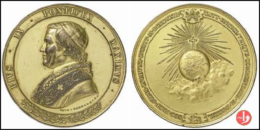 Soc. Propaganda Fide di Lione -B45 1846 Soc. Propaganda Fide di Lione -B45 1846