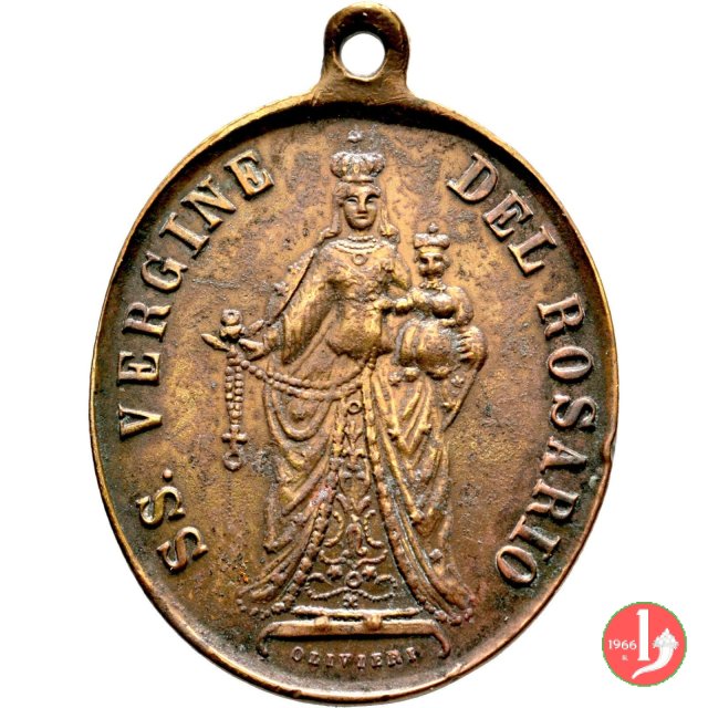 Soccorritrice dei Miseri 1870 Soccorritrice dei Miseri 1870