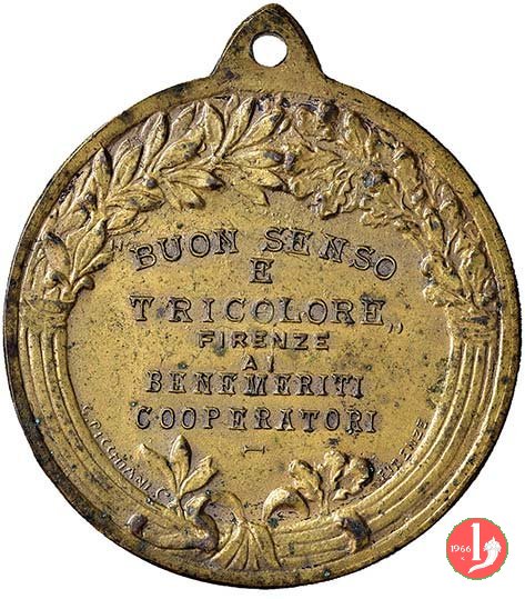 Società Buon Senso e Tricolore 1910 Società Buon Senso e Tricolore 1910