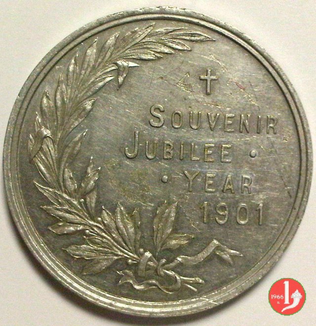 13-Souvenir Jubilee 1901 13-Souvenir Jubilee 1901