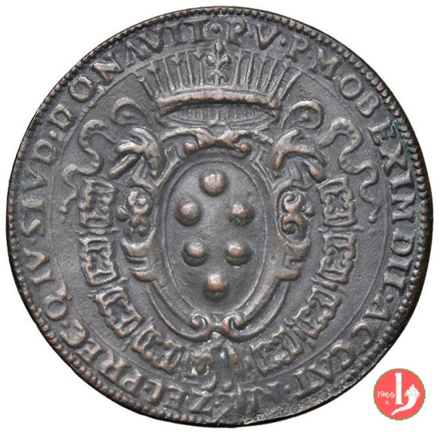 Successione a Granduca di Francesco I 1574 1574 Successione a Granduca di Francesco I 1574 1574
