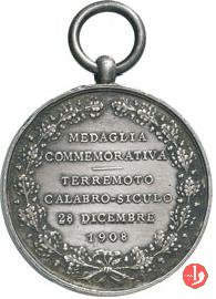 Terremoto Calabro-Siculo 1908 (Roma) Terremoto Calabro-Siculo 1908 (Roma)