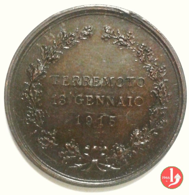 Terremoto Marsica 13-01-1915 1915 Terremoto Marsica 13-01-1915 1915