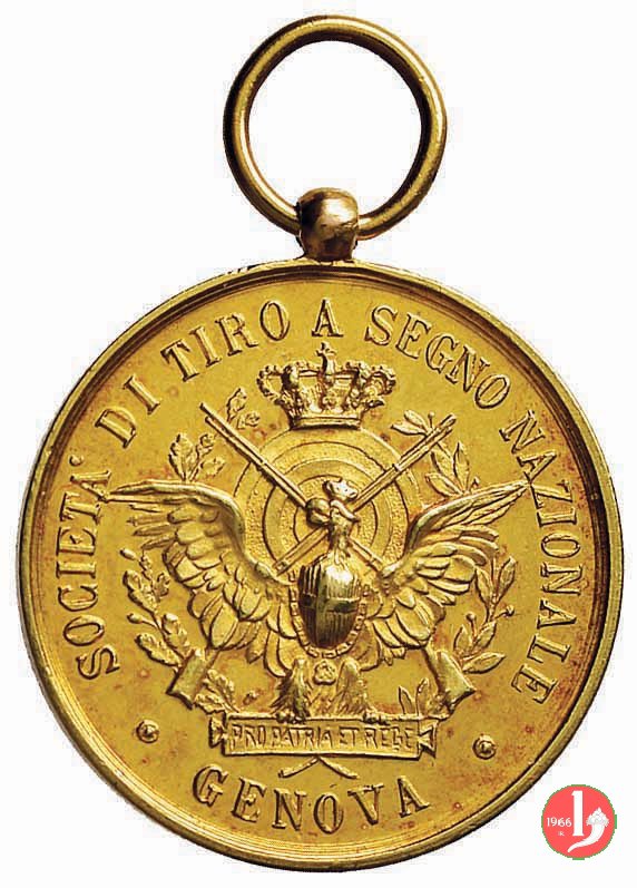 Tiro a Segno - Campo di Tiro 1896 1896 Tiro a Segno - Campo di Tiro 1896 1896