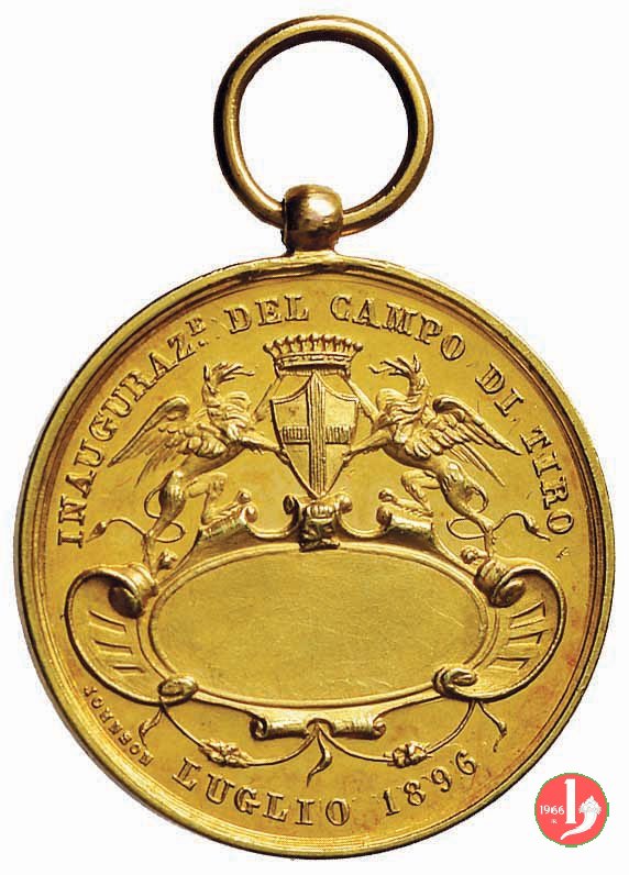 Tiro a Segno - Campo di Tiro 1896 1896 Tiro a Segno - Campo di Tiro 1896 1896