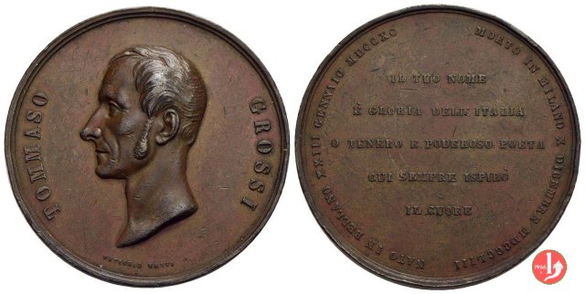 Tommaso Grossi 1853 1853