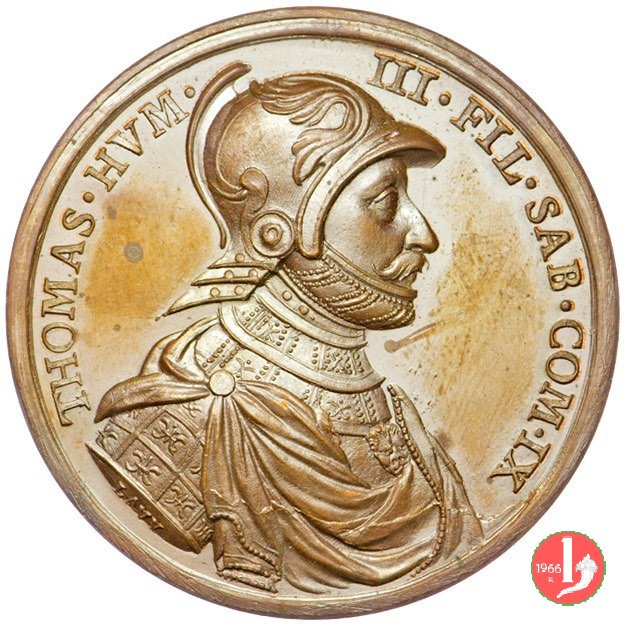 Tommaso I 1188-1233 -UdS22 1865 (Torino) Tommaso I 1188-1233 -UdS22 1865 (Torino)