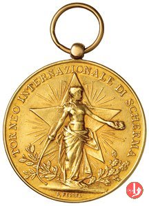 Torneo Internazionale di Scherma 1892 1892 Torneo Internazionale di Scherma 1892 1892