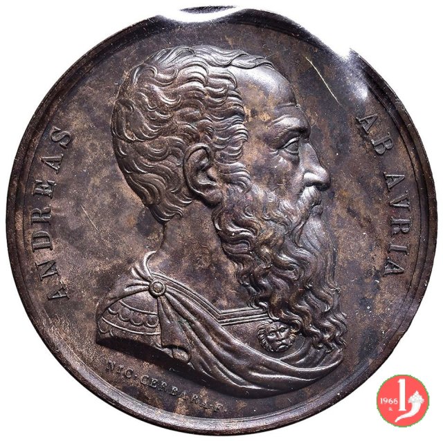 U. I. - Andrea Doria 1850 U. I. - Andrea Doria 1850