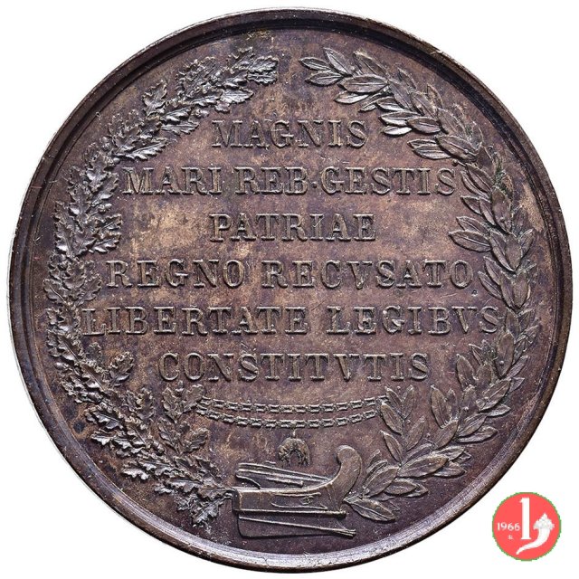 U. I. - Andrea Doria 1850 U. I. - Andrea Doria 1850