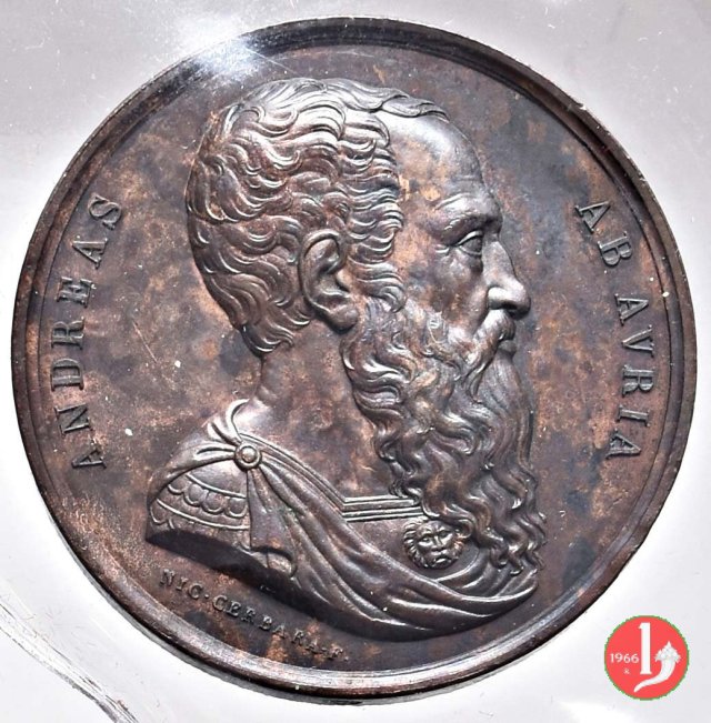 U. I. - Andrea Doria 1850 U. I. - Andrea Doria 1850