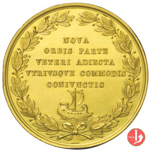 U.I. - Cristoforo Colombo 1841 U.I. - Cristoforo Colombo 1841