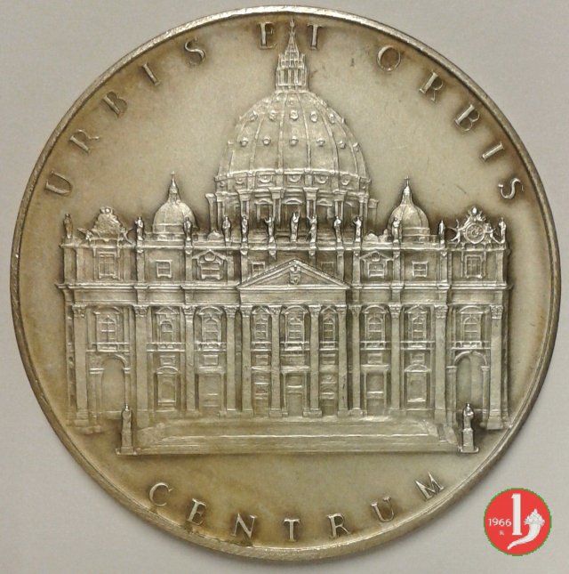 51- Urbis et Orbis 40mm -Mo560 1950 (Vienna) 51- Urbis et Orbis 40mm -Mo560 1950 (Vienna)
