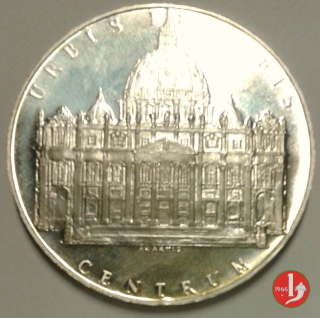 Urbis et Orbis 40mm 1950 Urbis et Orbis 40mm 1950