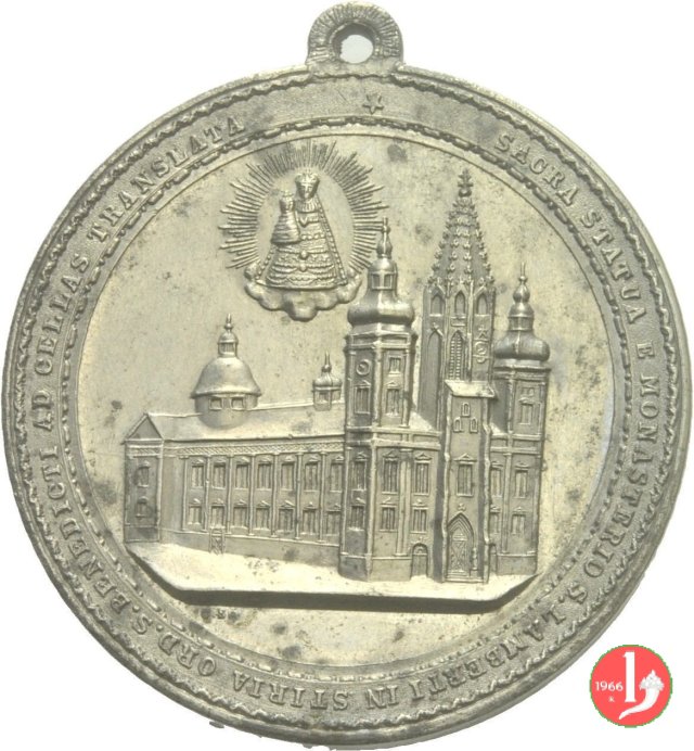 VII Centenario di Mariazell -B2 1857 VII Centenario di Mariazell -B2 1857