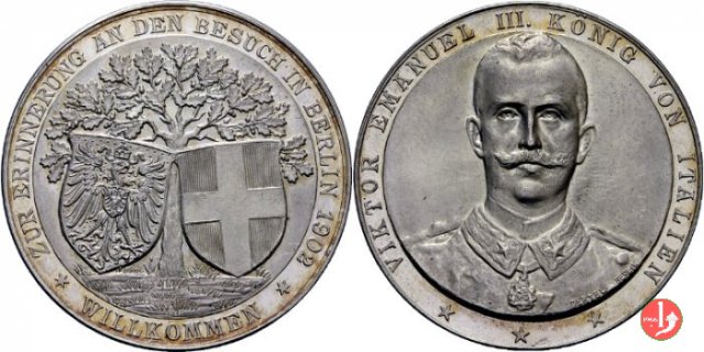 Viaggio a Berlino 1902 Viaggio a Berlino 1902