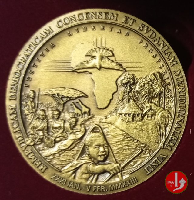 Viaggio in Congo e Sudan 31-01-2023 2023 Viaggio in Congo e Sudan 31-01-2023 2023