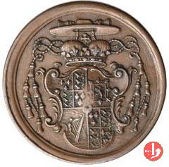 Vice Cancelliere Card. Duca di York -Bo72 1774 (Roma) Vice Cancelliere Card. Duca di York -Bo72 1774 (Roma)