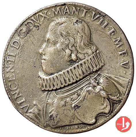 Vincenzo II Gonzaga -M82 1627