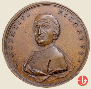Vincenzo Riccati 1776 Vincenzo Riccati 1776