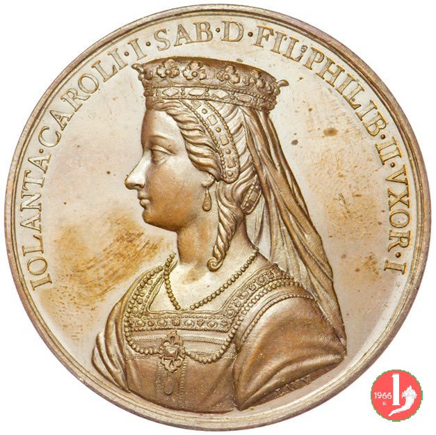 Violante Ludovica -UdS60 1865 (Torino) Violante Ludovica -UdS60 1865 (Torino)