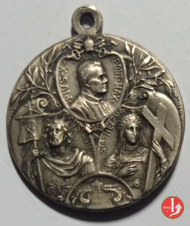 Visione dell'Imp. Costantino -CM80/83 1913 Visione dell'Imp. Costantino -CM80/83 1913